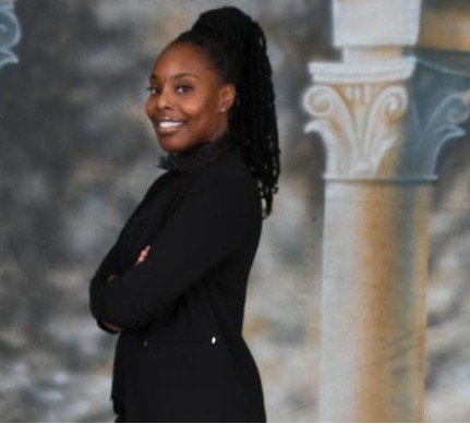 Tuneishia Harris, Founder of NuVision 360